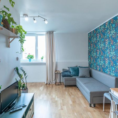 Green Studio In The City Center Of Wrocław Zewnętrze zdjęcie