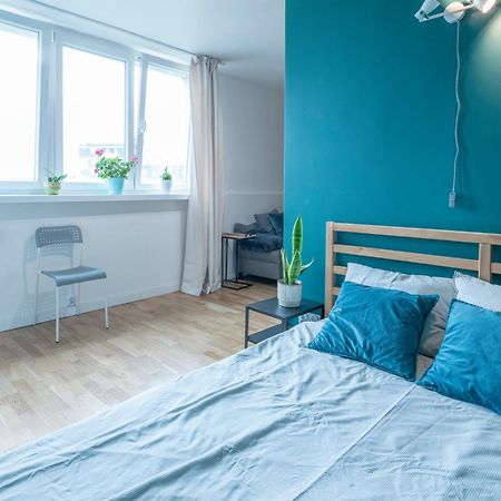 Green Studio In The City Center Of Wrocław Zewnętrze zdjęcie